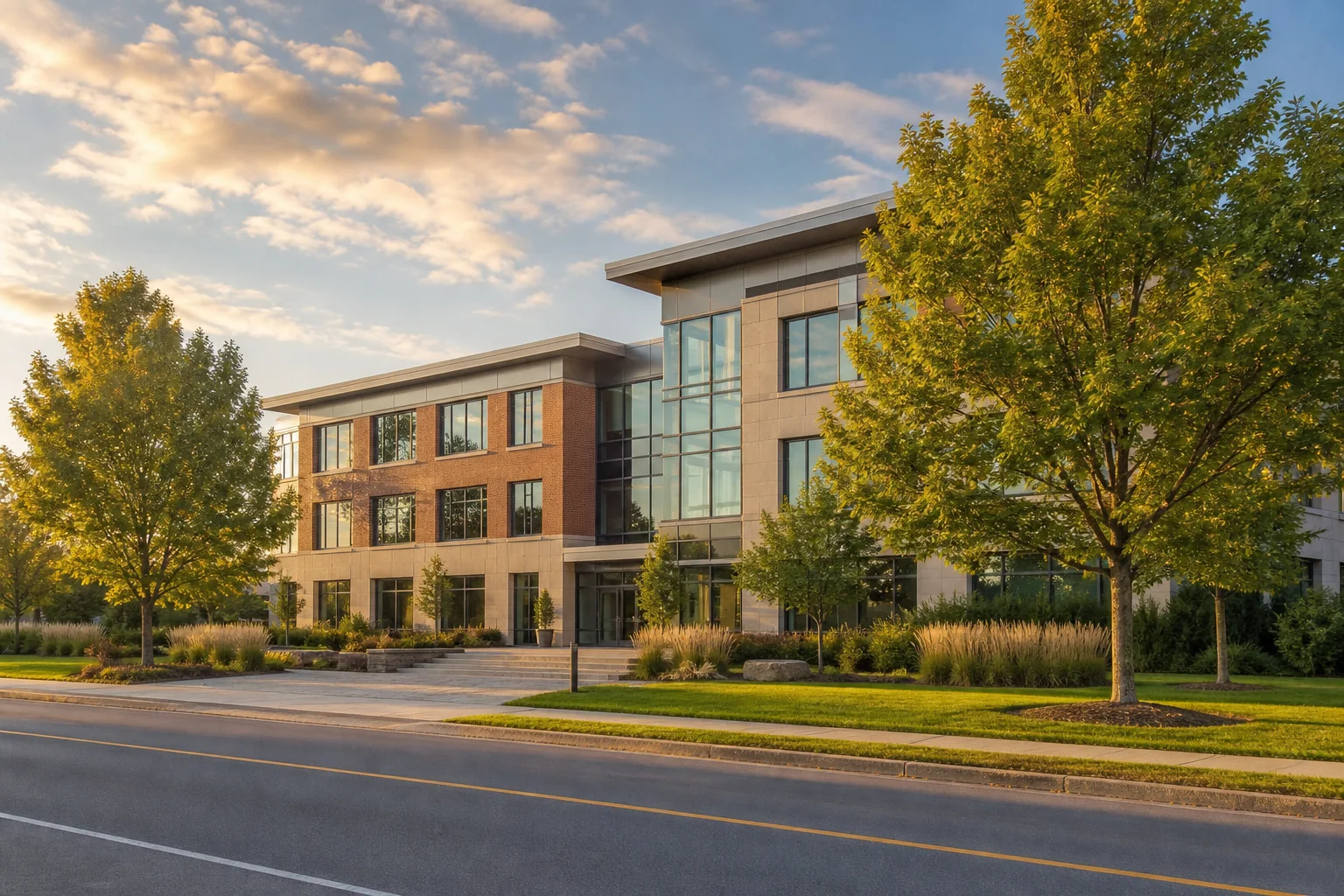 Ruisra Software Solutions corporate office in Ottawa